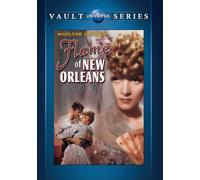 Flame of New Orleans (DVD) Bruce Cabot Marlene Dietrich Roland Young