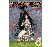 Flame of Recca - Vol. 4-400-Year-Old Truth