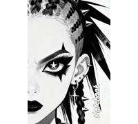 Flame Spirit Notebook: A Notebook for Strong Girls