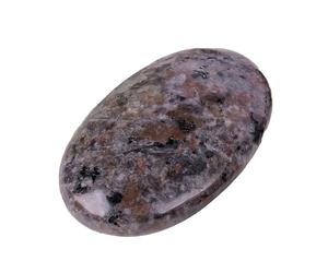 Flame Stone, Massage Tool, Mano Toy Supporti Relaxation Practice, Natural Shape with Calming Texture, Ornament for Meditation Fountain or Desktop Display, 1,57-1,96inch