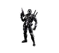 Flame Toys Model Kit Series G.I. Joe Snake Eyes