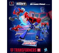 Flame Toys Model Kit Series Transformers Animated Optimus Prime