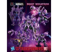 Flame Toys Model Kit Series Transformers Beast Megatron