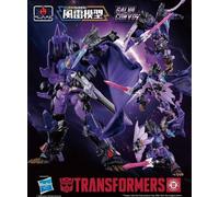Flame Toys Model Kit Series Transformers Galva Convoy
