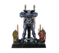 Flame Toys Kuro Kara Kuri Series Pacific Rim Gipsy Danger