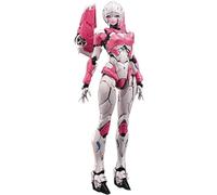 Flame Toys Transformers Arcee, kit modello Furai