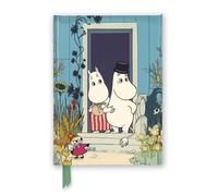 Flame Tree Publishing Moomins on the Riviera (Foiled Journal) (Copertina rigida)