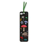 Flame Tree Stud Anna Stead: Mushrooms & Fungi Bookmarks (pack of 10) (Tascabile)