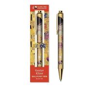 Flame Tree Stud Gustav Klimt: The Kiss Boxed Decorative Ba (General merchandise)