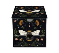 Flame Tree Stud Jade Mosinski: Bee Flame Tree Memo Box wit (General merchandise)