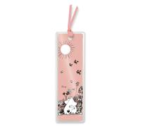 Flame Tree Stud Moomin Love Laminated Bookmarks (Tascabile) (PRESALE 14/04/2026)