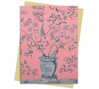 Flame Tree Stud Royal Pavilion, Brighton: The Long Gallery Greeting Card (Cards)