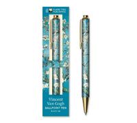Flame Tree Stud Vincent van Gogh: Almond Blossom Boxed Dec (General merchandise)
