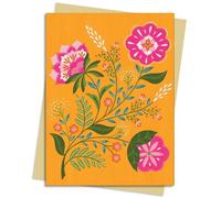 Flame Tree Studio Jenny Zemanek: Blossoming Boldly Greeting Card Pack (Cards)