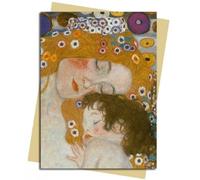 Flame Tree Studio Three Ages Of Woman (Klimt) Greeting Card Pack (Cards)