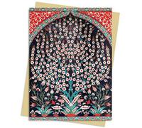 Flame Tree Studio Turkish Wall Tiles Greeting Card Pack (Cards) Greeting Cards