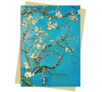 Flame Tree Studio Vincent van Gogh: Almond Blossom Greeting Card Pack (Cards)