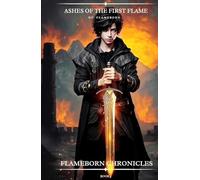 Flameborn Chronicles: Book 1 | Ashes of the First Flame