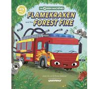 Flamekraken and the Forest Fire