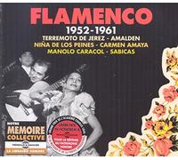 Flamenco 1952-1961 - De Jerez-Amalden-De Los Peines-Amay (2 CD)