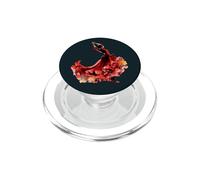 Flamenco Dance Is My Passion Acquerello PopSockets PopGrip per MagSafe