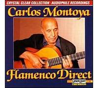 Flamenco Direct by Carlos Montoya (1990-07-10)