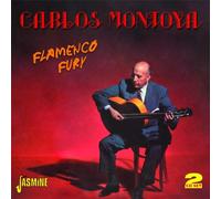 Flamenco Fury by Carlos Montoya (2011-03-14)