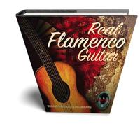 FLAMENCO GUITAR - Large Unique Original Samples/Loops Studio Library on DVD o download
