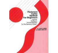 Flamenco Guitar Method for Beginners