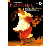 Flamenco Guitar Method for Teaching and Private Study Standard Music Notation & Tablature: for Teaching and Private Study. Gitarre.