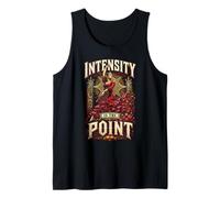 Flamenco Intensity Is The Point Canotta