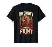Flamenco Intensity Is The Point Maglietta