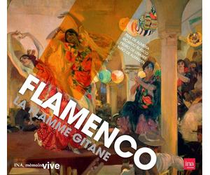 Flamenco L'ame Andalouse (CD) Album