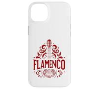 Flamenco Spanish Guitar - Flamenco Guitar Art Custodia per iPhone 14 Plus