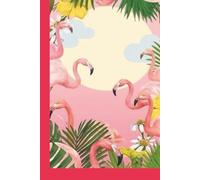 Flamencos Mágicos: Belleza, Color y Sabiduría en Plumas Rosadas: Diseño adorable de flamencos, perfecto como regalo o uso personal