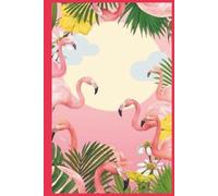 Flamencos Mágicos: Belleza, Color y Sabiduría en Plumas Rosadas: Diseño adorable de flamencos, perfecto como regalo o uso personal