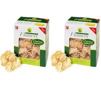 Flamers Natural Firelighters 24 Confezione (Confezione da 2)