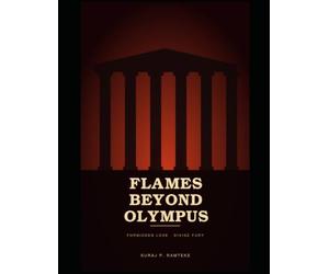 FLAMES BEYOND OLYMPUS: A Story of Forbidden Love, Divine Fury, and Eternal Devotion