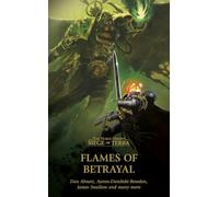 Flames of Betrayal