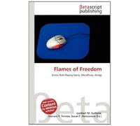 Flames of Freedom: Action Role-Playing Game, MicroProse, Amiga