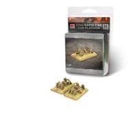 Flames of War 37mm Rapid-Fire Gun Platoon