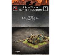 Flames of War 8.8cm Tank-Hunter Platoon (Mid War)