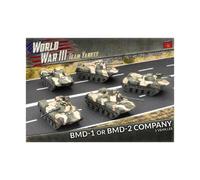 Flames of War BMD-1 or BMD-2 Company
