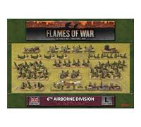 Flames of War - Britannico - 6th Airborne Army