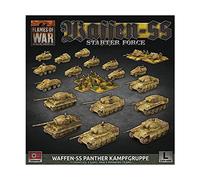 Flames of War GEAB19 Waffen-SS Panthère Gruppo di Combattimento Starter Force