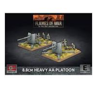 Flames of War Heavy AA Platoon (Early War)