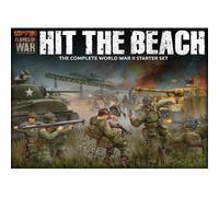 Flames of War Hit the Beach