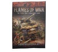 Flames of War manual 1939-41 & 1944-45 - GF9 (edizione inglese)