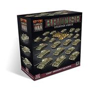 Flames of War Squadrone corazzato della cometa