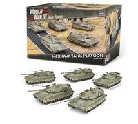 Flames of War - Team Yanke - Plotone di carri armati Merkava 3
